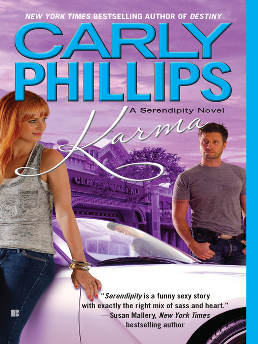 Title details for Karma by Carly Phillips - Available